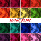Manic Panic Semi Permanent Cotton Candy Pink Hair Dye, 4 oz