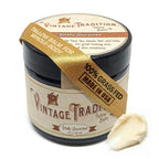 Buy now Vintage Tradition Beef Tallow All Purpose Balm - Healing, Hydrating Weather-Protecting Skin Care Salve Replaces Body Lotion, Hand Cream, More - Essential Oil, Olive Oil, and Grass-Fed Tallow, 2 fl oz. at indiglob india