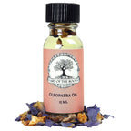 Buy now Cleopatra Oil by Art of the Root | Handmade with Herbs & Essential Oils | Wiccan, Conjure, Pagan & Magick Intentions | Love, Seduction, Passion & Attraction Rituals at indiglob india