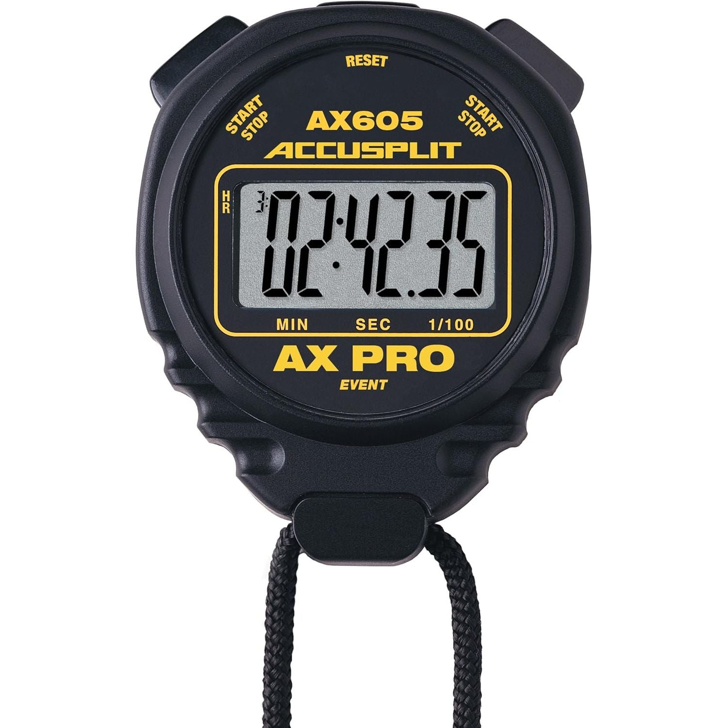 Buy now ACCUSPLIT AX605 PRO EVENT Stopwatch at indiglob india