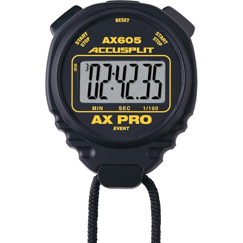Buy now ACCUSPLIT AX605 PRO EVENT Stopwatch at indiglob india