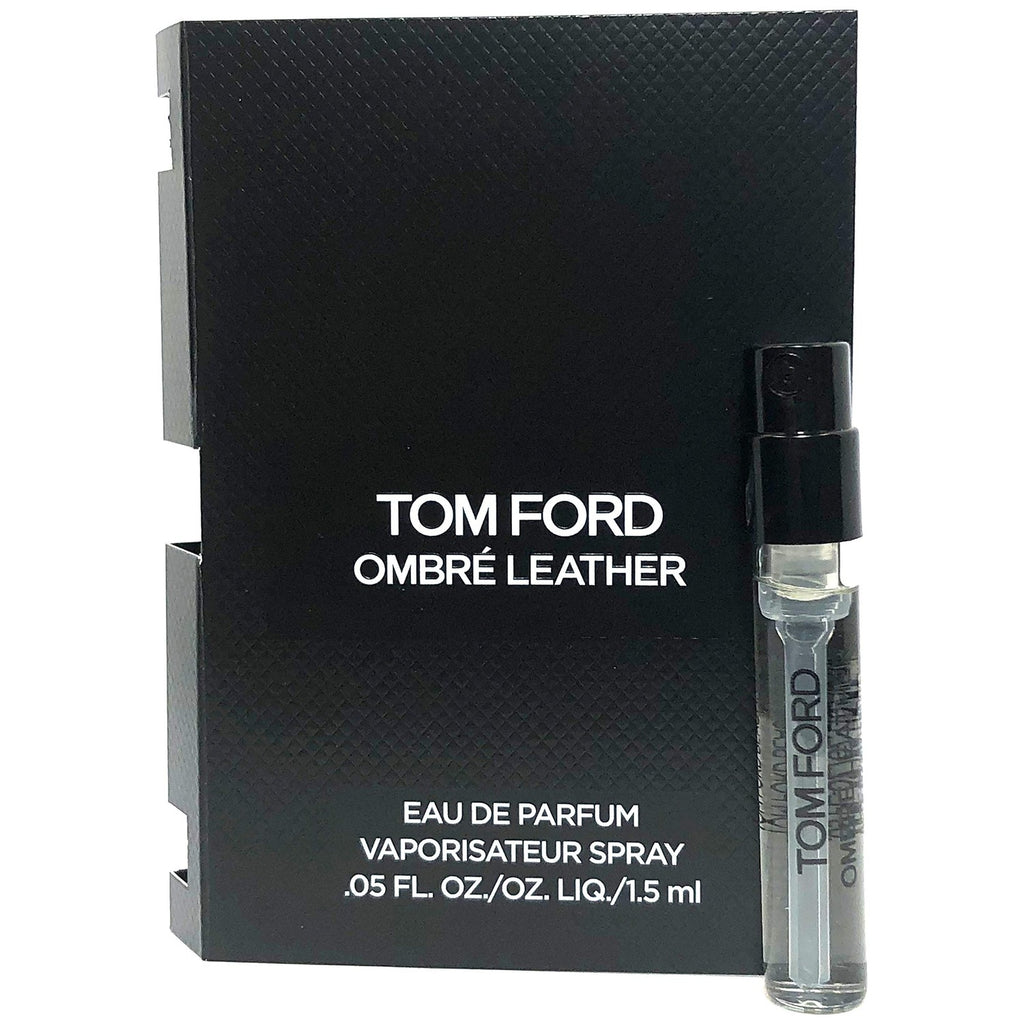 TOMFORD ombré leather eau de parfum