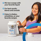 Buy now Garden of Life Organic Vegan Protein Powder with Probiotics, BCAAs, NSF Certified, Gluten Free & Sport, Non GMO, Sport Protein Powder, 19 Servings, Vanilla at indiglob india
