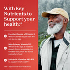 One A Day Proactive 65+, Mens & Womens Multivitamin, Supplement with Vitamin A, C, D, and Zinc to Support Bone Health & Cell Health, Calcium, Folic Acid, Tablet 150 Count
