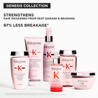 "Kerastase Genesis Strengthening Fondant Renforcateur Conditioner - For Normal To Dry Hair, Gently Cleanses & Helps Reduce Hair Fall, For Weak or Damaged Hair, Strengthens, Detangles & Hydrates