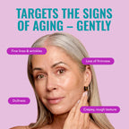 Good Molecules Gentle Retinol Cream, Retinol Night Cream for Face, 1 fl oz | Gentle retinol cream that softens the look of fine lines. Soothing enough for sensitive skin.