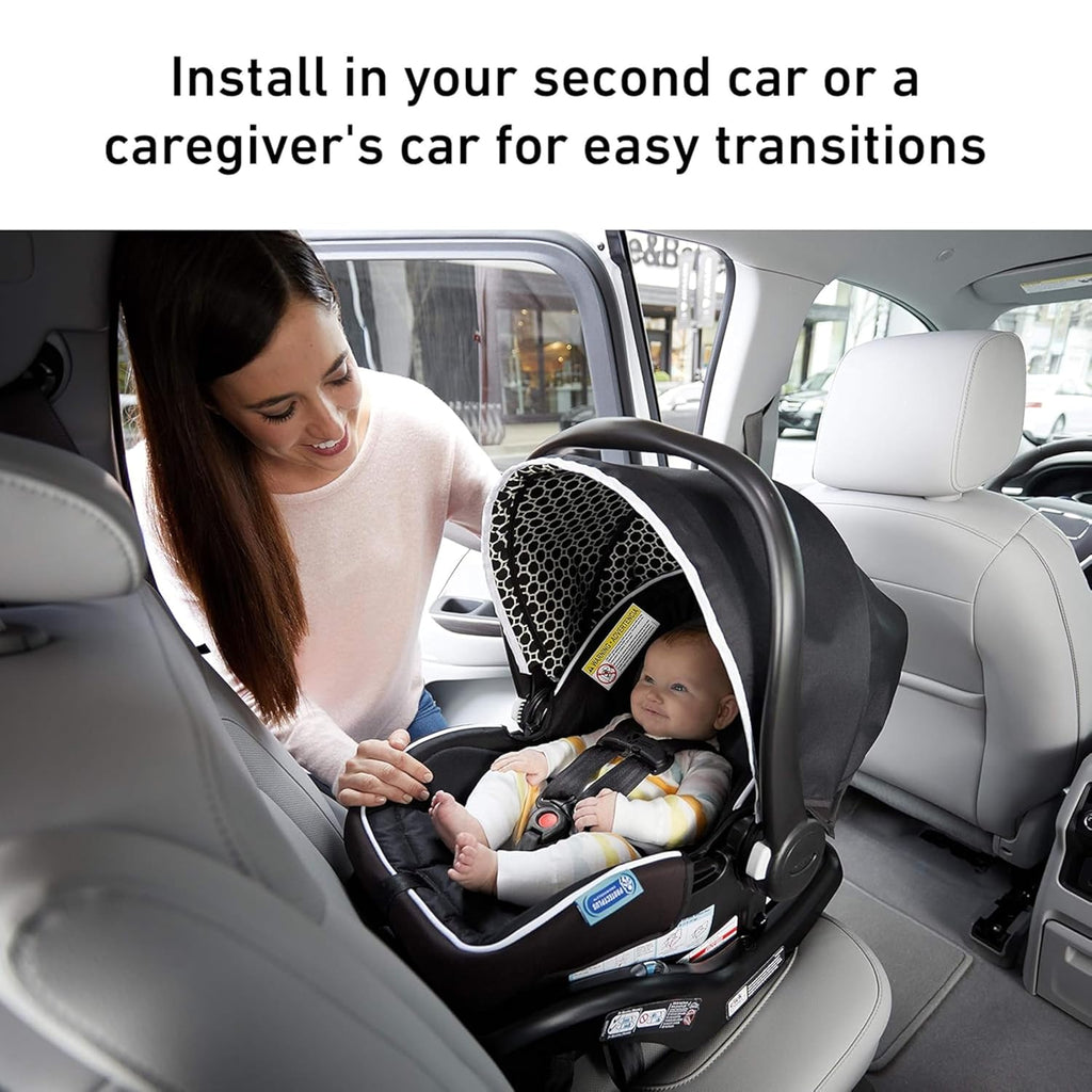 Buy now Graco SnugRide Lite Infant Car Seat Base at indiglob india