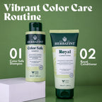 Buy now Herbatint Color Safe Shampoo for Color-Treated, Normal Hair - Aloe Vera to Rebalance, Strengthen, & Add Shine - No Parabens, Silicones & Gluten - 8.8 Fl Oz at indiglob india