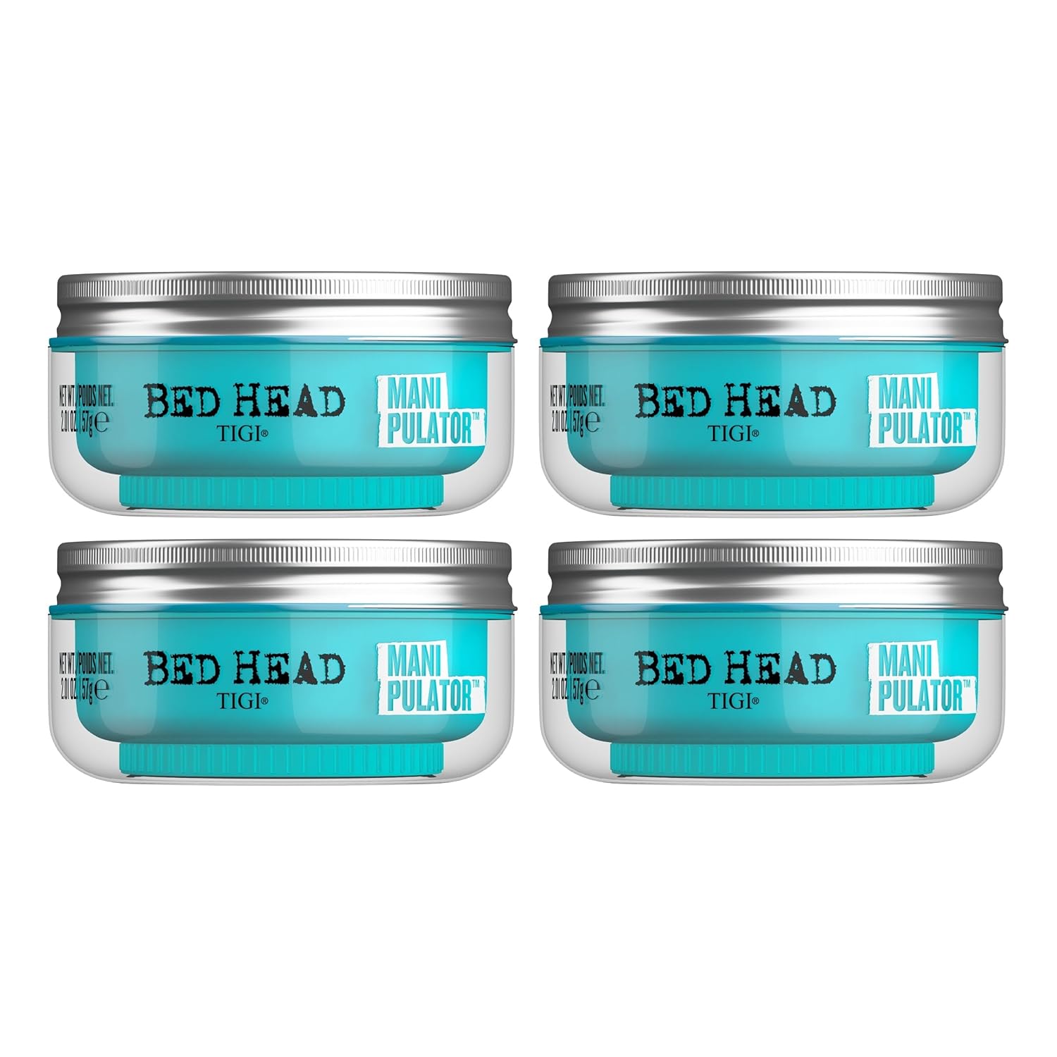 Buy now Bed Head by TIGI Manipulator Texturizing Putty 2.01 oz (Pack of 2) 2.01 Ounce (Pack of 4) at indiglob india