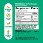 Dulcolax Daily Gut Support Gummies, Magnesium Formula, Stimulant-Free, Berry Flavor, 60 Count