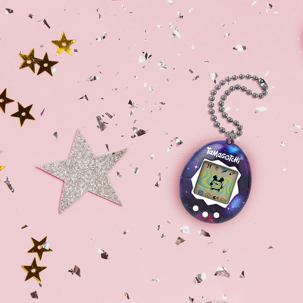 Buy now Tamagotchi Original - Galaxy (Updated Logo) at indiglob india