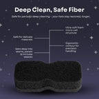 Hat Cleaning Kit – 4-Step Headwear Cleaner with Foam, Brush, Deodorizer & Protector – Safe for Baseball Caps, Snapbacks & All Types of Fabrics