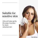 Neutrogena Makeup Remover Wipes, Fragrance-Free, 2 Pack of 25 Ct | Micellar Cleansing Cloths, Gently Removes Oil, Dirt, and Waterproof Makeup, Plant-Based Cloth, Twin Pack