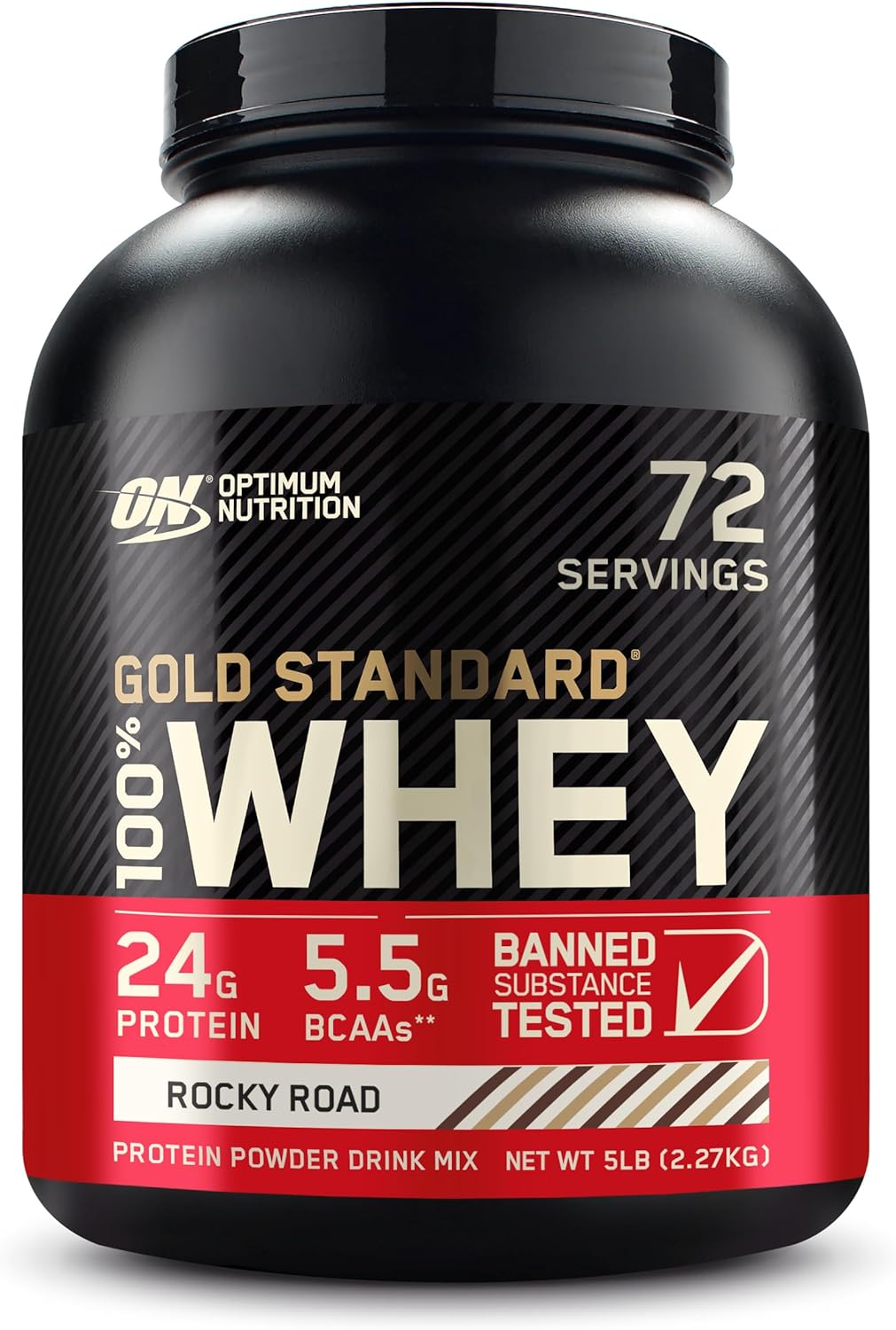 Buy now Optimum Nutrition Gold Standard 100% Whey Protein Powder, Extreme Milk Chocolate, 2 Pound (Pack of 1) (Packaging May Vary) at indiglob india