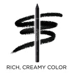 Buy now L'Oreal Paris Makeup Infallible Pro-Last Pencil Eyeliner, Waterproof and Smudge-Resistant, Glides on Easily to Create any Look, Black, 0.042 oz., 1 Count at indiglob india