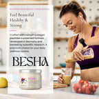 BESHA INC Verisol Collagen Bioactive Peptides (Natural Collagen Powder) Made in Germany