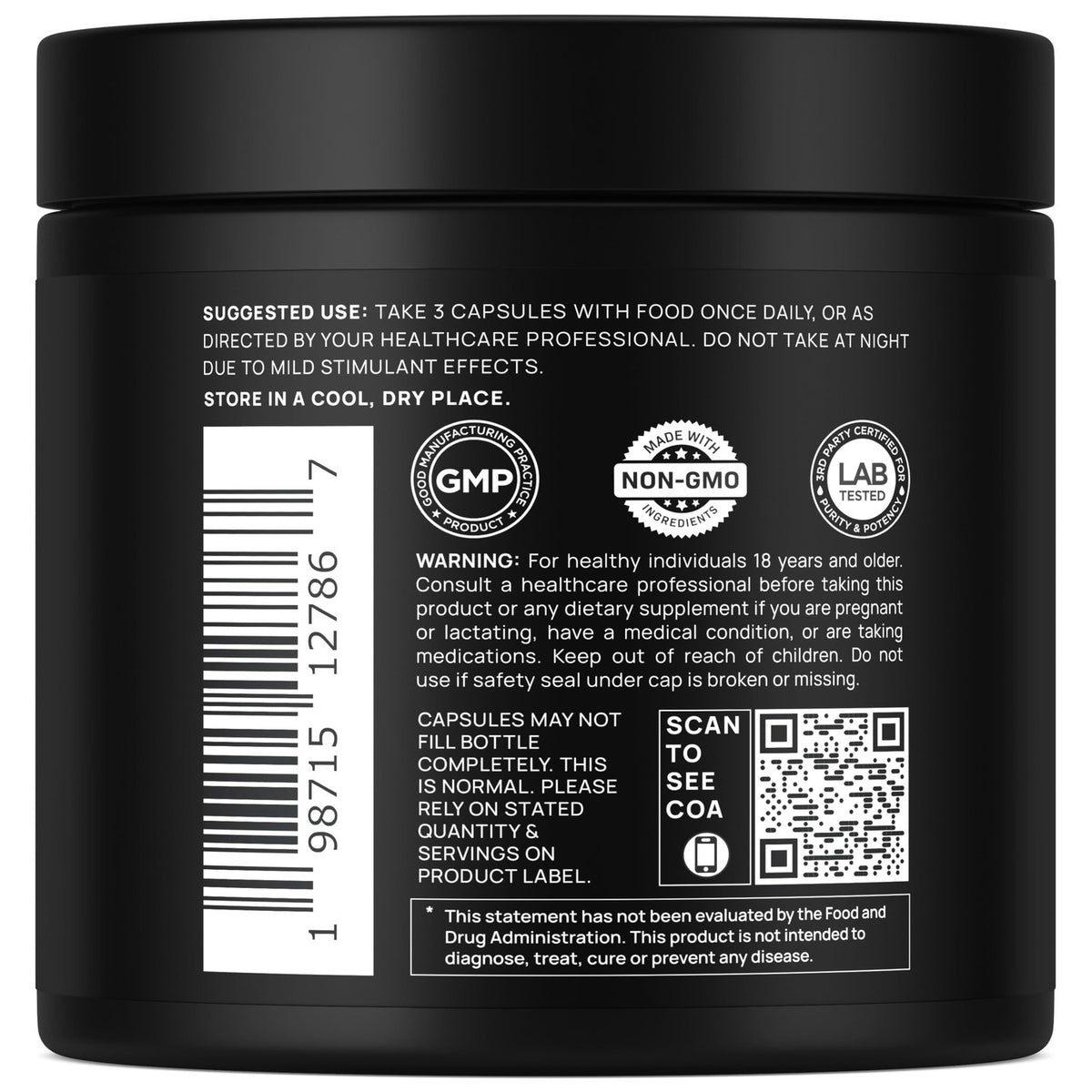 Super GLP-1 Berberine Weight Loss Supplement w. Dihydroberberine, Ceylon Cinnamon, Green Tea, Chromium Picolinate - Ultra High Potency 100:1 Berberine Natural GLP1 for Weight Loss Pills for Women