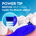 Oral-B Toothbrush Dual Clean, Soft, 6 Count