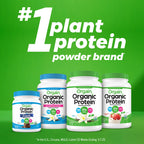 Buy now Orgain Organic Vegan Protein + 50 Superfoods Powder, Vanilla Bean - 21g Plant Based Protein, 8g Prebiotic Fiber, No Lactose Ingredients, Gluten Free, No Added Sugar, Non-GMO, 2.02 lb at indiglob india