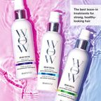 COLOR WOW Dream Cocktail Carb – Carb Infused Thickening Leave-In Treatment | Carb-infused leave-in treatment for thin, flat, limp hair. Transforms strands to thick and full with heat protection.