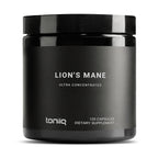 Toniiq Lion’s Mane – Ultra High Potency 10:1 Extract