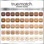 Buy now Lâ€™OrÃ©al Paris Makeup True Match Super-Blendable Liquid Foundation, Deep Cool C9, 1 Fl Oz, 1 Count at indiglob india
