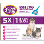 Scoop Away Advanced Multi Cat Clumping Cat Litter, 18.5lb, 2Pk