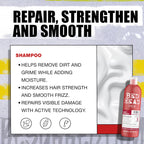 Tigi Bed Head Urban Anti+dotes Resurrection Shampoo & Conditioner Damage Level 3, 25.36 Ounce(Pack of 2)