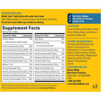 Nature Made Multi for Him 50+ Dietary Supplement Tablets 90 ea (Pack of 2)