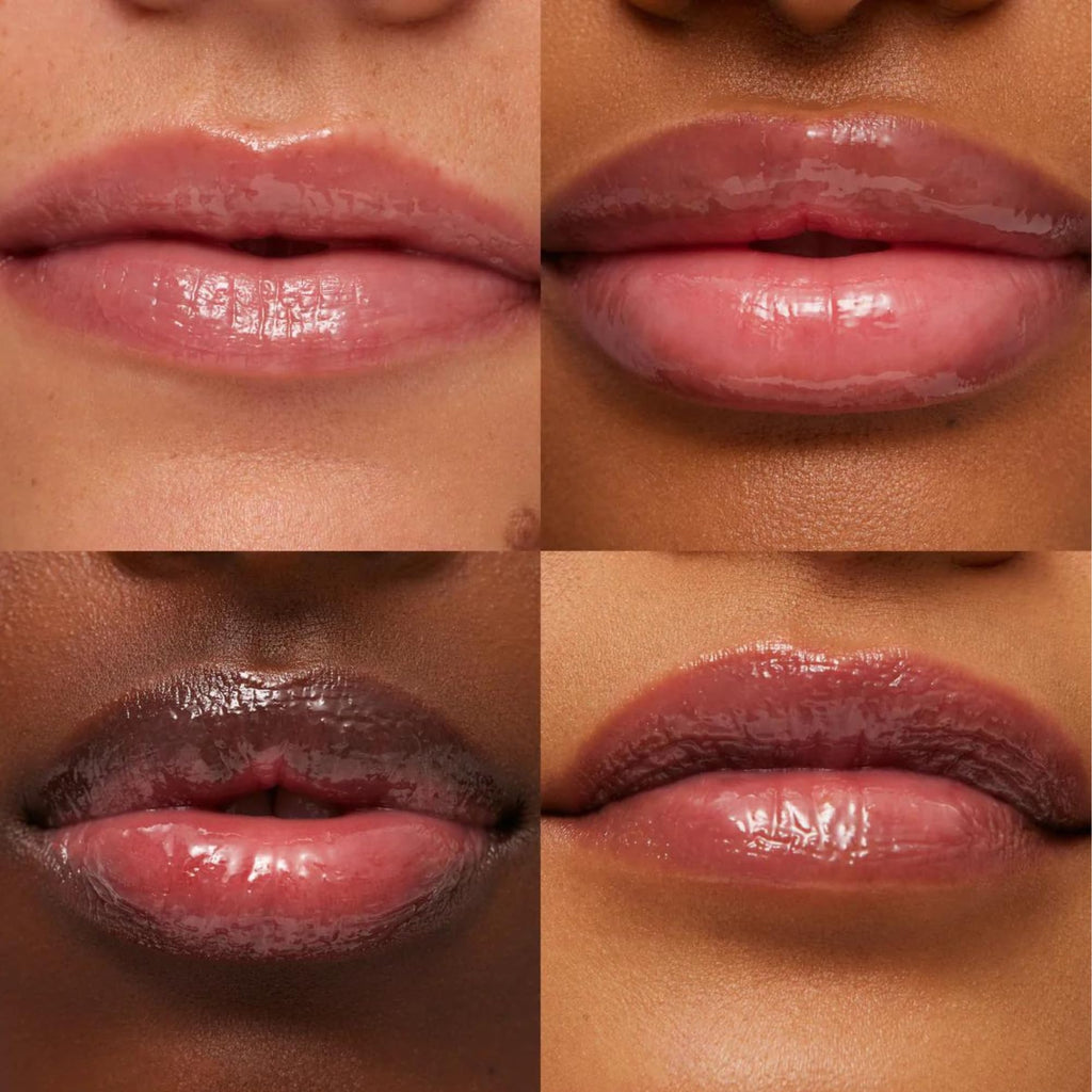 Buy now Summer Fridays Tinted Lip Butter Balm - Conditioning Vegan Lip Balm for Instant Moisture, Shine & Hydration - Sheer-Tinted, Soothing Skincare - Pink Sugar (.5 Oz) at indiglob india