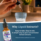 Dr. Green Mom Please Sleep! Kids Sleep Support — Melatonin Free Liquid Drop