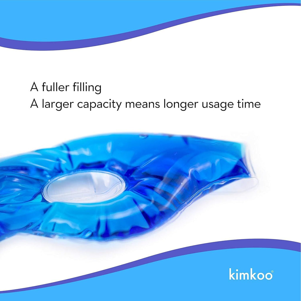 Buy now Gel Eye Mask Cold Pads&Cool Compress for Puffy Eyes and Dry Eye,Cooling Eye Ice Masks Gel Blue*1 at indiglob india