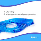 Buy now Gel Eye Mask Cold Pads&Cool Compress for Puffy Eyes and Dry Eye,Cooling Eye Ice Masks Gel Blue*1 at indiglob india