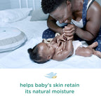 Buy now Baby Dove Sensitive Skin Care Baby Wash For Bath Time, Moisture Fragrance Free and Hypoallergenic, Washes Away Bacteria 20 oz at indiglob india