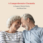 VitalBP Blood Pressure, Blood Flow & Artery Support, CoQ10, K2 & D3, 4 Pack | With L-citrulline to support normal blood pressure, blood flow & artery health.