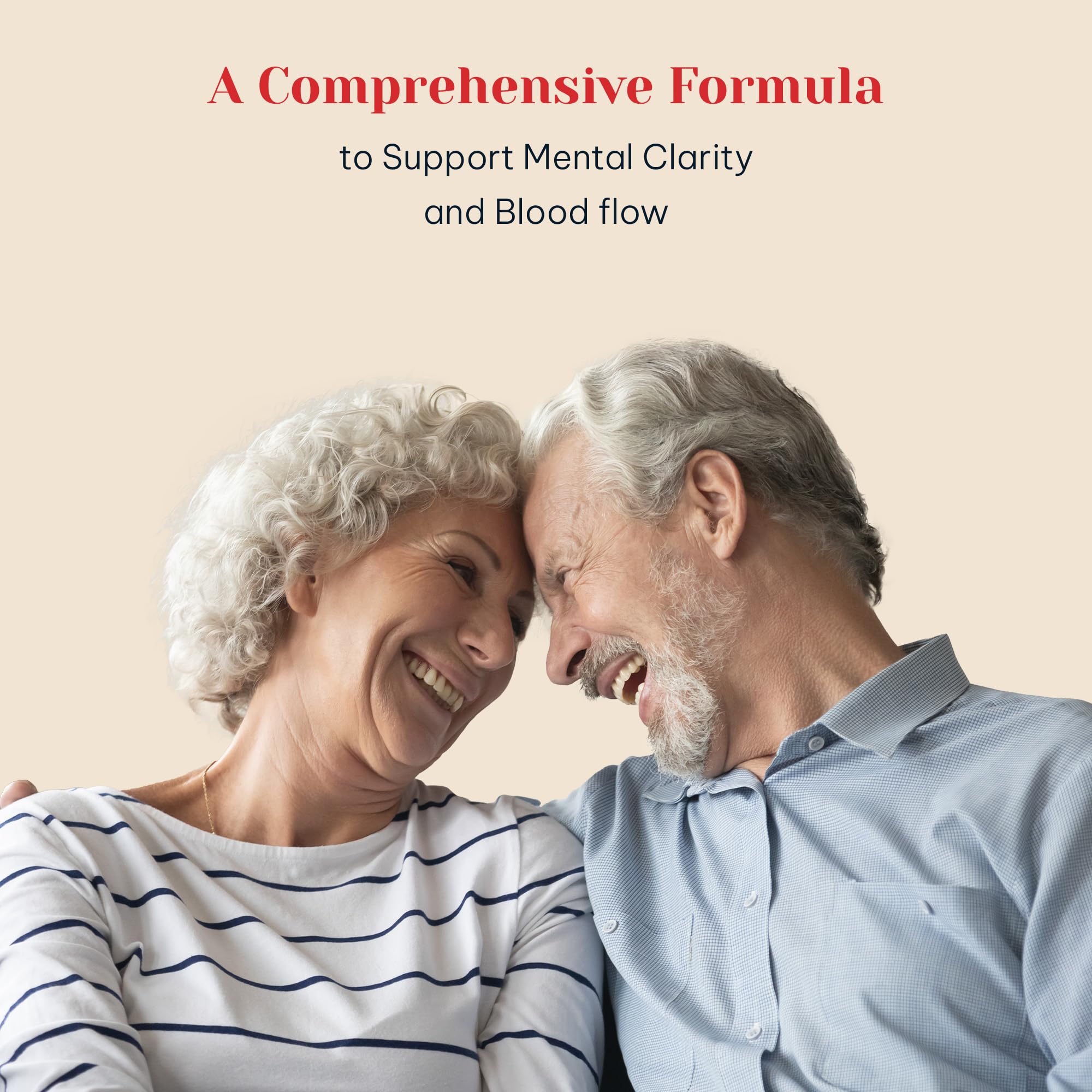 VitalBP Blood Pressure, Blood Flow & Artery Support, CoQ10, K2 & D3, 4 Pack | With L-citrulline to support normal blood pressure, blood flow & artery health.