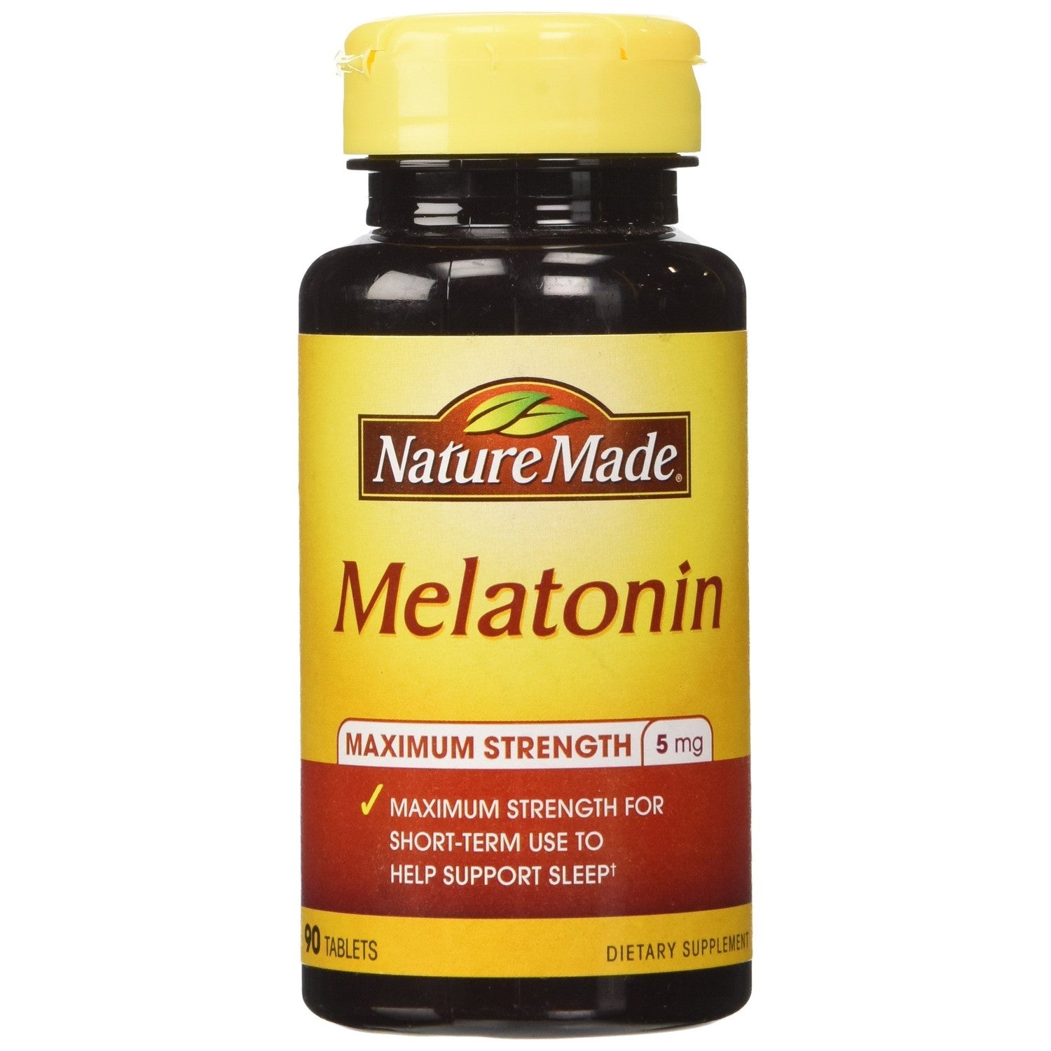 Nm Super Melatonin 5mg Size 90ct Pv Super Melatonin 5mg 90ct