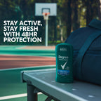 Degree Men Ultra Fresh Antiperspirant Deodorant Stick for Men 4 Pack Cool Rush 2.7 oz
