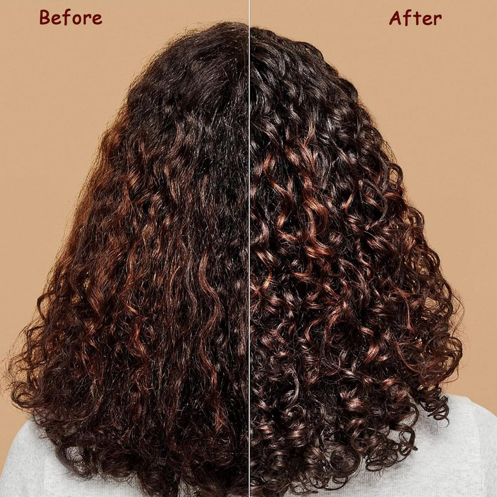 1 PCS Curly Hair Brush, Curl Defining Brush (Purple) | Curly Hair to Reduce Pulling