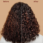 1 PCS Curly Hair Brush, Curl Defining Brush (Purple) | Curly Hair to Reduce Pulling