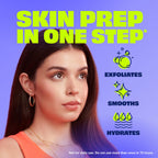 NAIR Exfoliating Facial Hair Removal Cream for Women - Smooth Skin Solution with Collagen for Sensitive Skincare