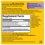 Nature Made Hair-Growth Softgels, Clinically Studied Lustriva + Biotin, Vitamin C & A, Hairs Growth Vitamins - Support Healthy Hair as You Age, 30 Softgels, 30 Day Supply, (Pack of 2)