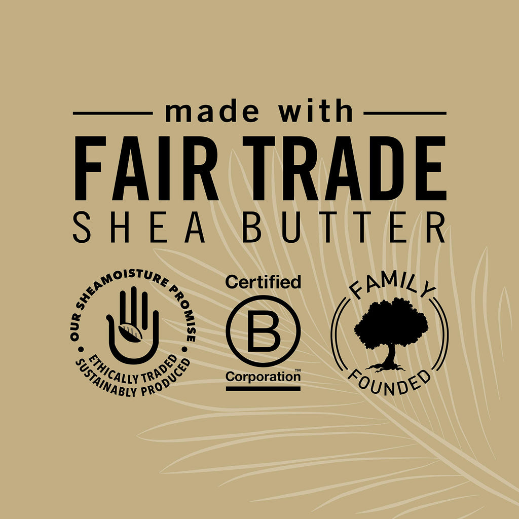 Shea Moisture 100% Virgin Coconut Oil Leave-in Treatment, 8 Ounce | For dry hair and curls - hydrates, softens, detangles, and improves manageability with 100% Virgin Coconut Oil.