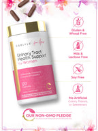 Carlyle Urinary Tract Health for Women | 120 Capsules | Relief for Women