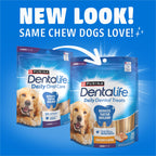 Dentalife Purina Daily Oral Care Dental Chews for Large Dogs - 90 ct.