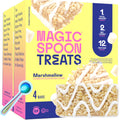 Magic Spoon Treats Marshmallow - 8 High Protein Bars, Gluten Free