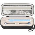 Buy now PAIYULE Electric Toothbrush Travel Case for Oral-B Pro 1000 7500 1500, Also for Philips for Sonicare ProtectiveClean 4100 1100 5100 7500 6100, Storage Holder Bag for Brush Head and Charger (Box Only) Default at indiglob india