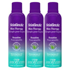 Skintimate Shaving Cream for Women, Shaving Foam, Sensitive Skin Scent, Pack of 3, 7 oz Each