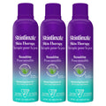 Skintimate Shaving Cream for Women, Shaving Foam, Sensitive Skin Scent, Pack of 3, 7 oz Each