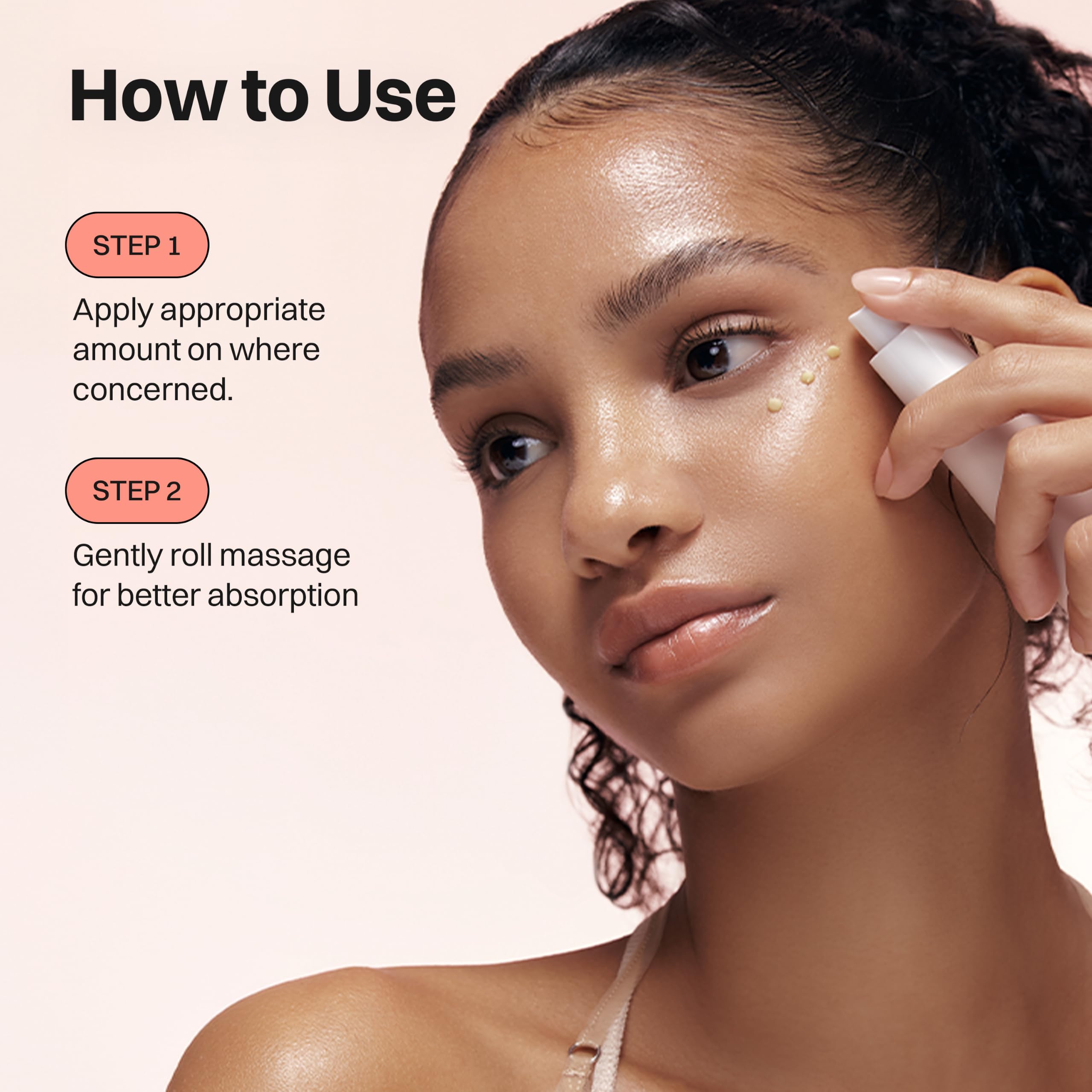 Beauty of Joseon Revive Eye Serum with Retinal Niacinamide Correction for Puffy Eye Bags Fine Lines Dark Circles Wrinkles, Korean Skin Care 30ml, 1.01 fl.oz